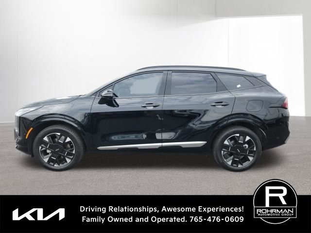 Used 2026 Kia Sportage SX AWD/4WD image 6