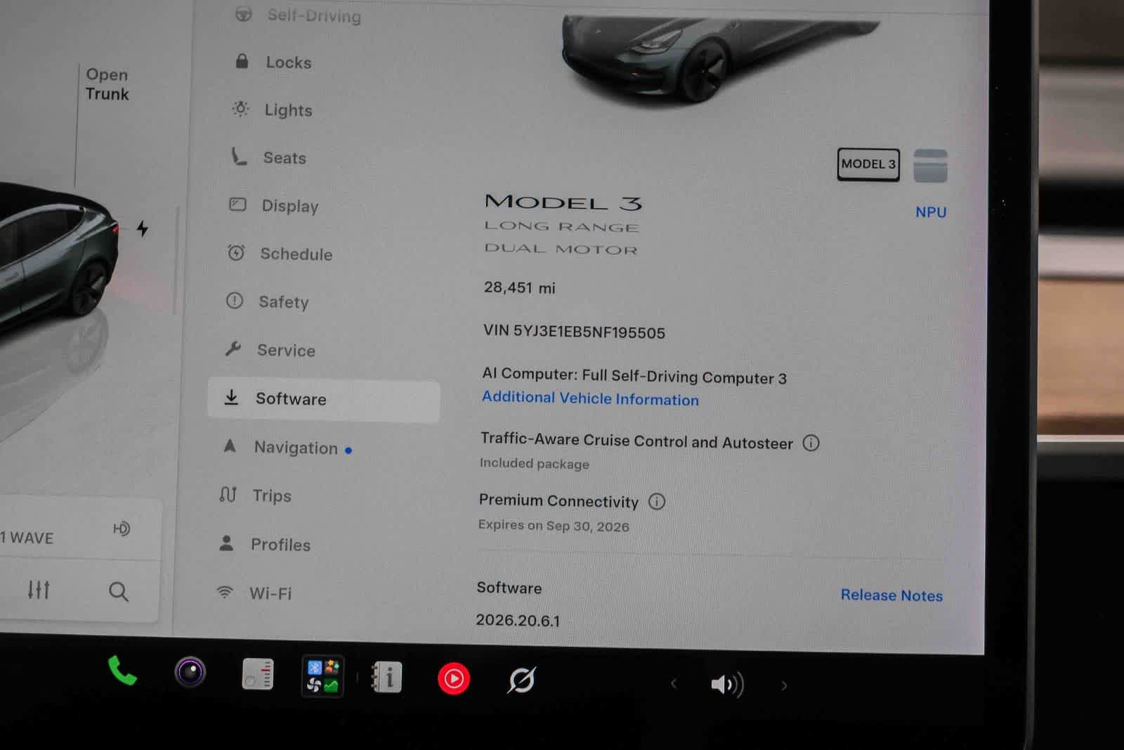 Used 2022 Tesla Model 3 Long Range AWD/4WD image 28