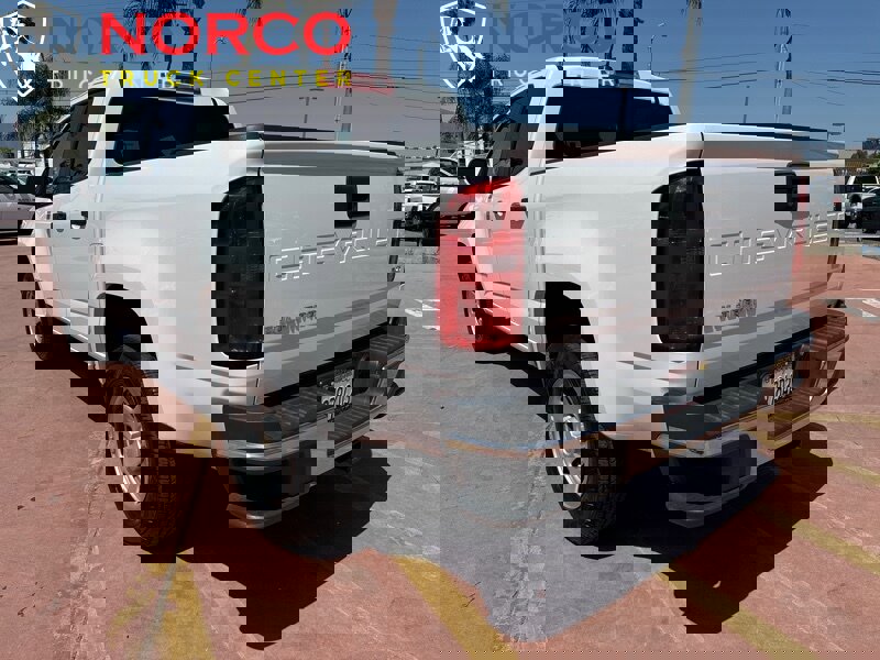 Used 2021 Chevrolet Colorado W/T w/ WT Convenience Package image 6