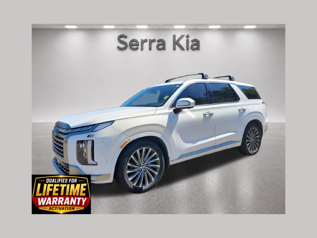 Used 2024 Hyundai Palisade Calligraphy FWD 360° Tour
