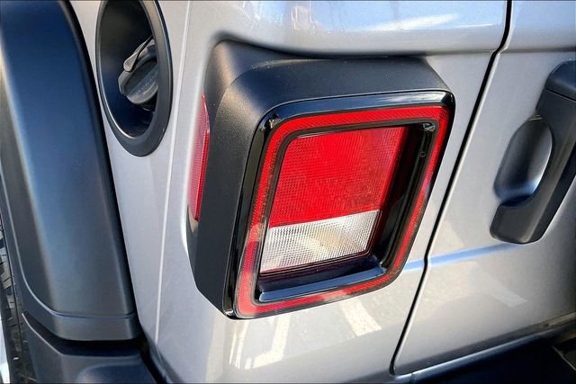 Used 2021 Jeep Wrangler Unlimited Sport S image 28