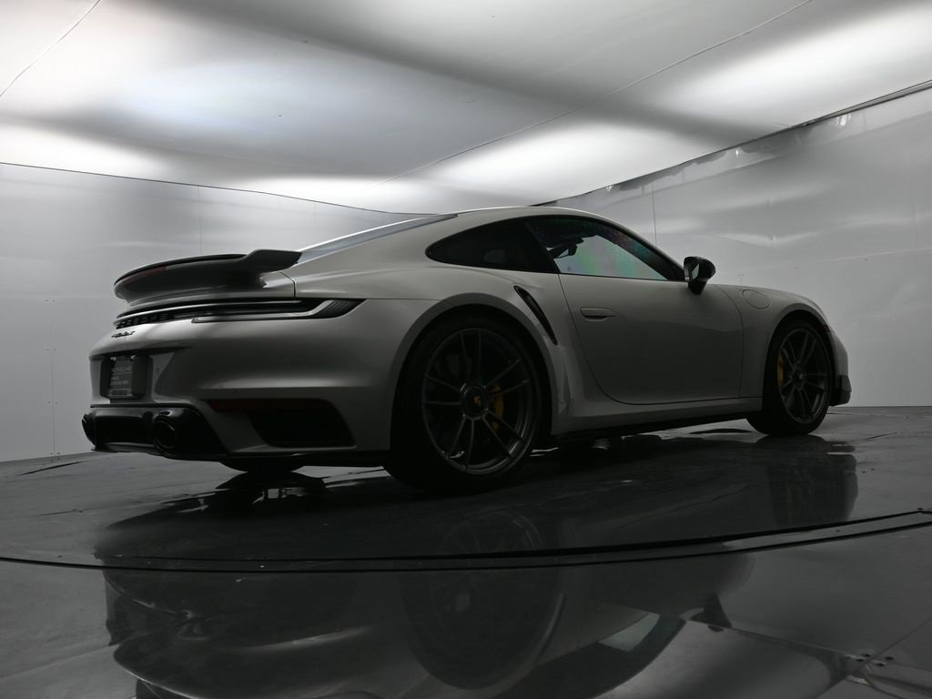 Used 2025 Porsche 911 Turbo S w/ Exterior Sport Package image 56