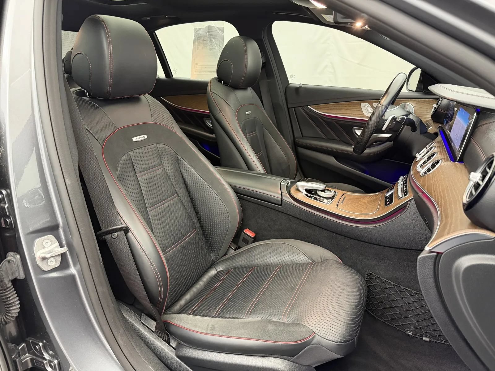 Used 2018 Mercedes-Benz E 43 AMG 4MATIC Sedan image 50