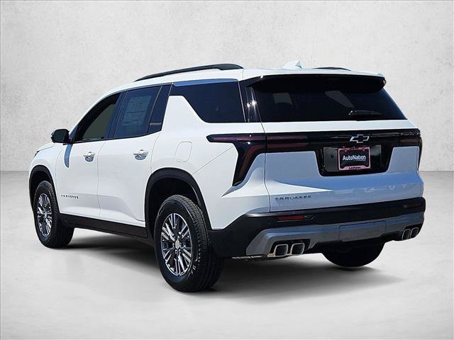 New 2027 Chevrolet Traverse LT w/ Driver Confidence Package FWD image 9