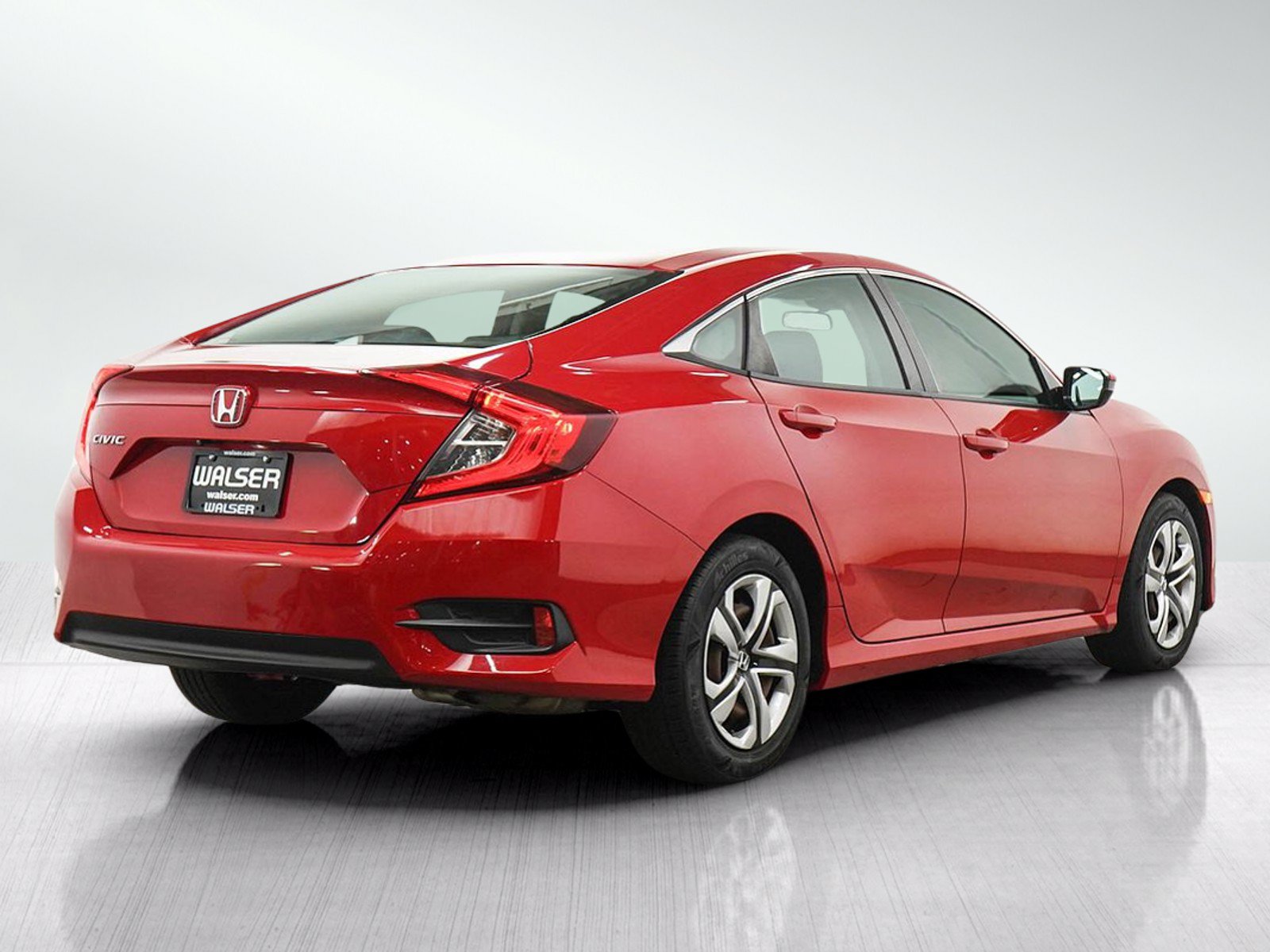 Used 2017 Honda Civic LX image 5