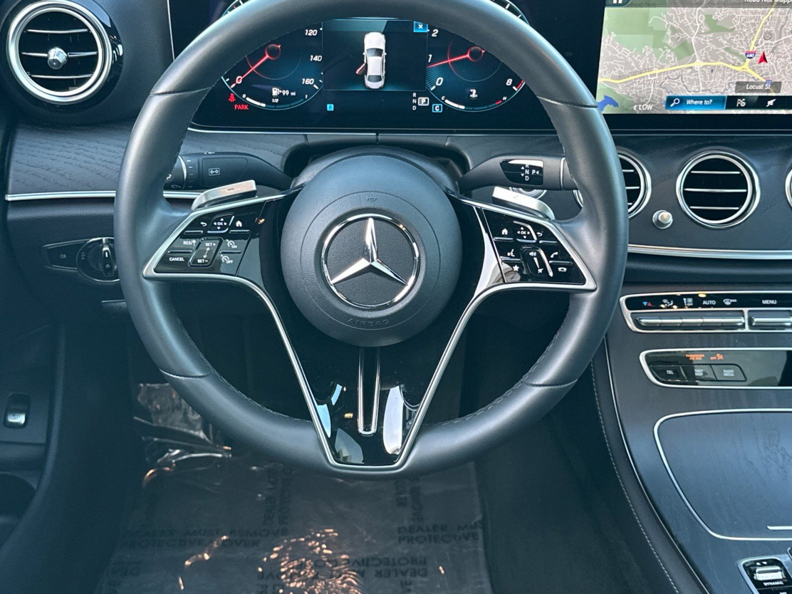 Used 2023 Mercedes-Benz E 350 4MATIC Sedan image 14