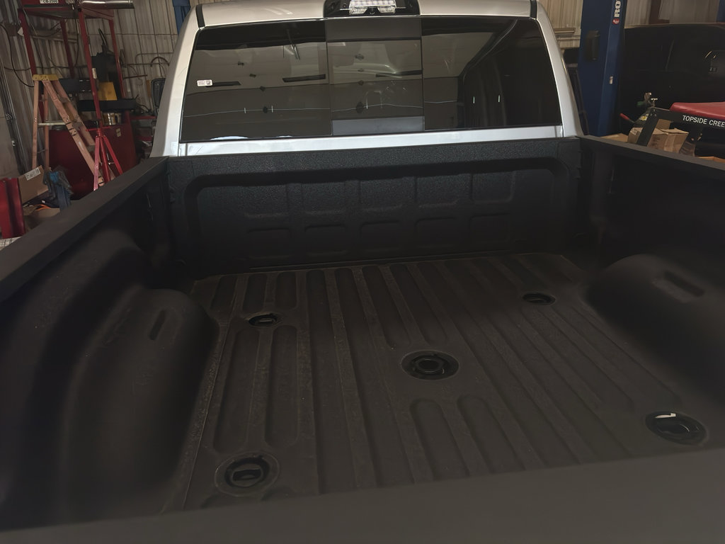 New 2026 RAM 3500 Laramie w/ Sport Appearance Package AWD/4WD image 17