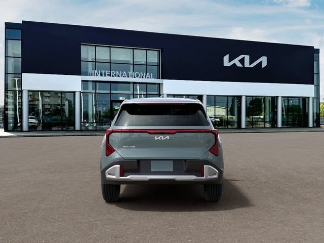 New 2027 Kia Seltos EX FWD image 5