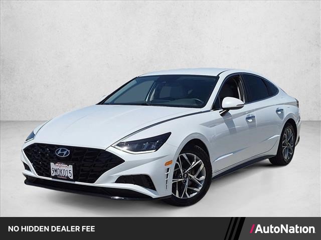 Used 2020 Hyundai Sonata SEL w/ Convenience Package