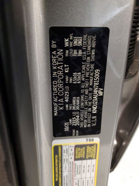 Used 2022 Kia Soul LX image 31