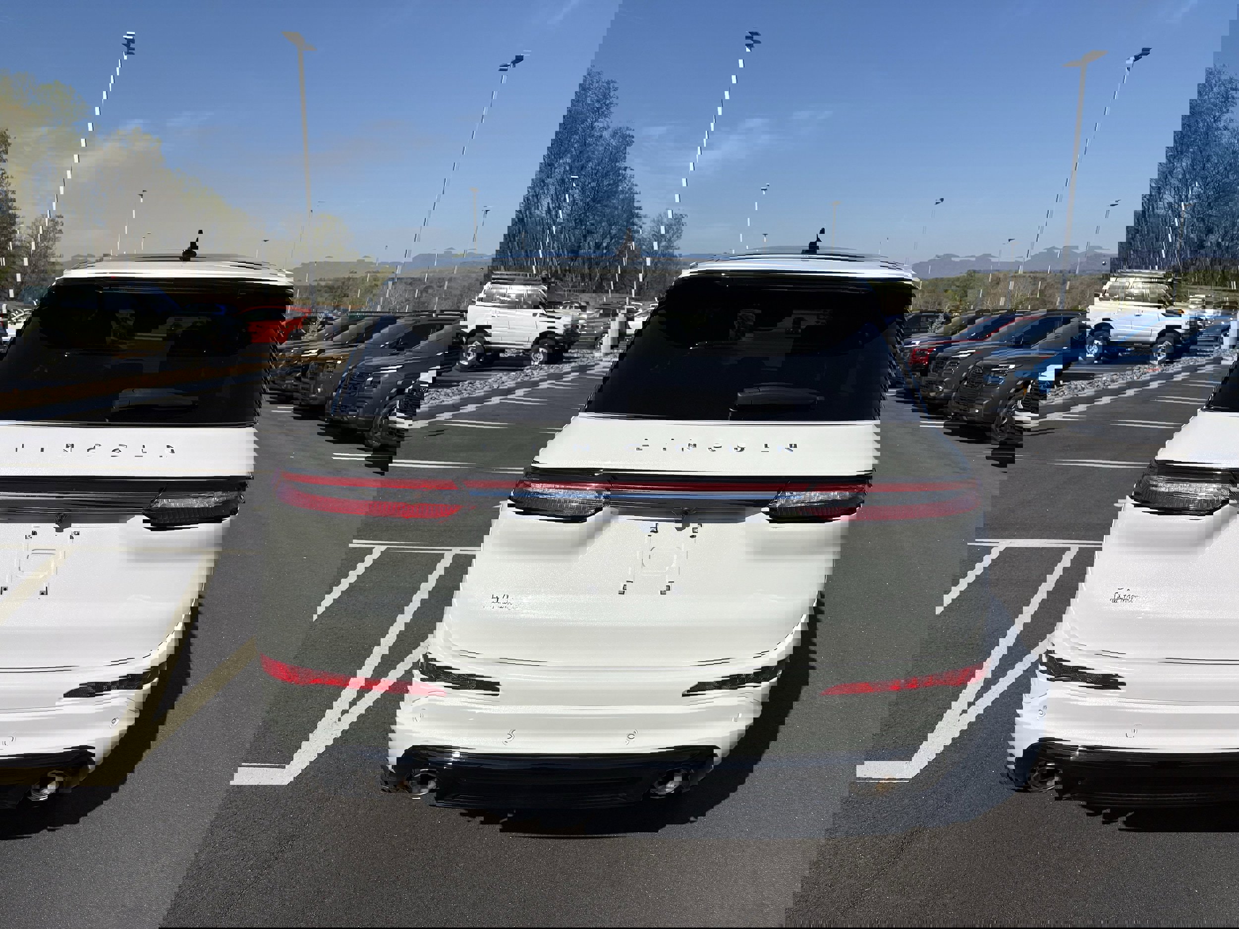 Used 2023 Lincoln Corsair AWD w/ Equipment Group 102A image 10