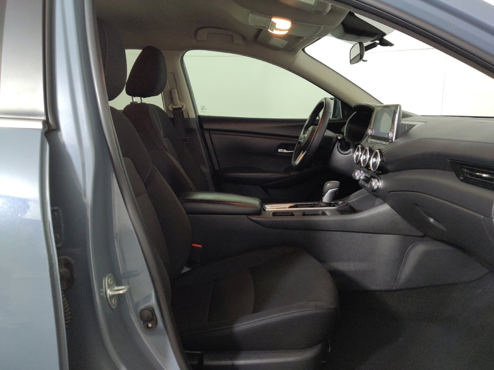 Used 2025 Nissan Sentra SV w/ All-Weather Package FWD image 21