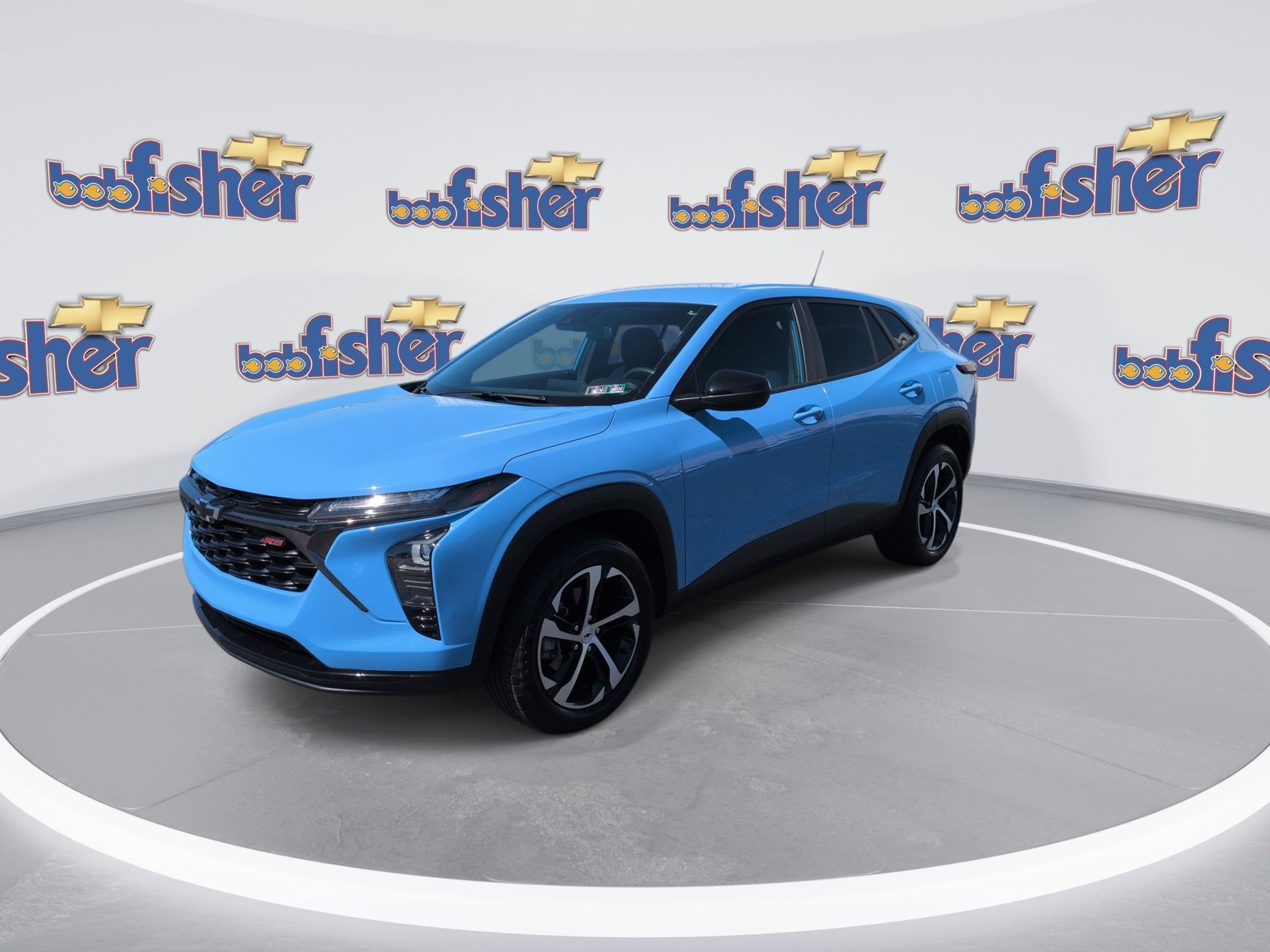 Certified 2024 Chevrolet Trax RS FWD image 4