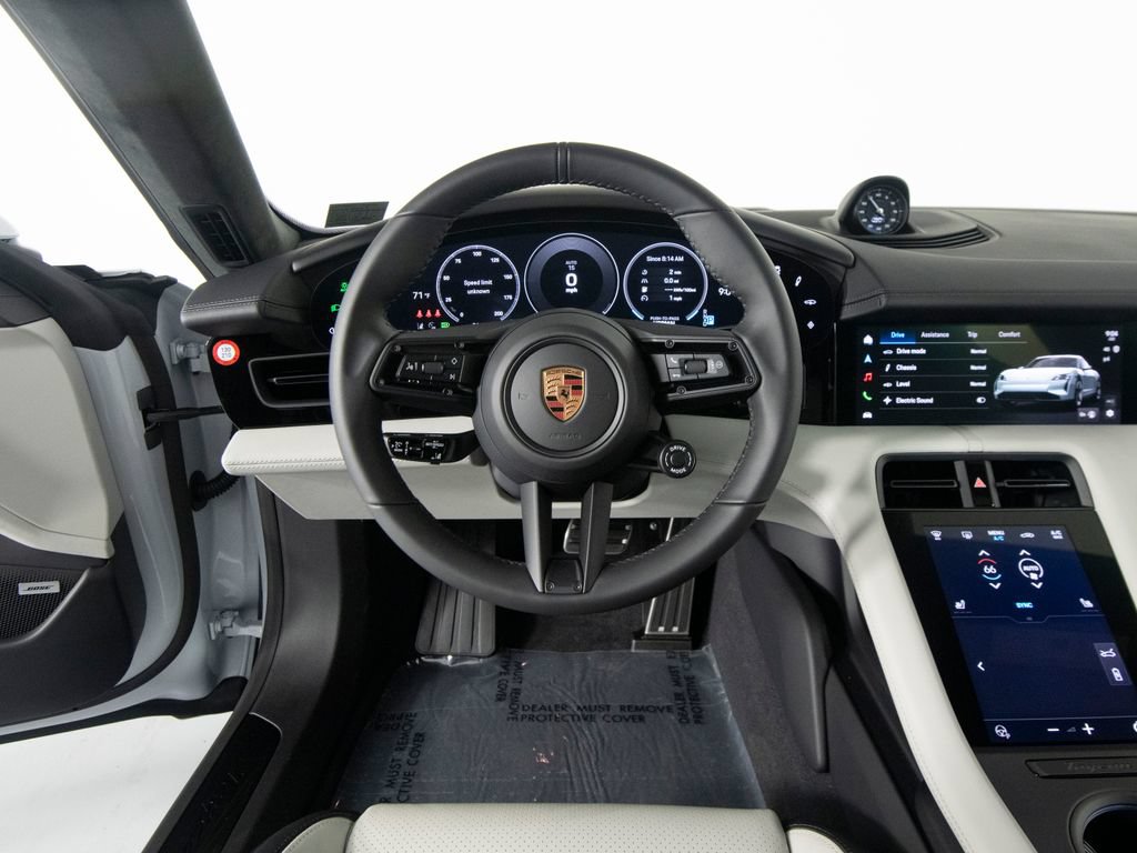 New 2026 Porsche Taycan GTS AWD/4WD image 17
