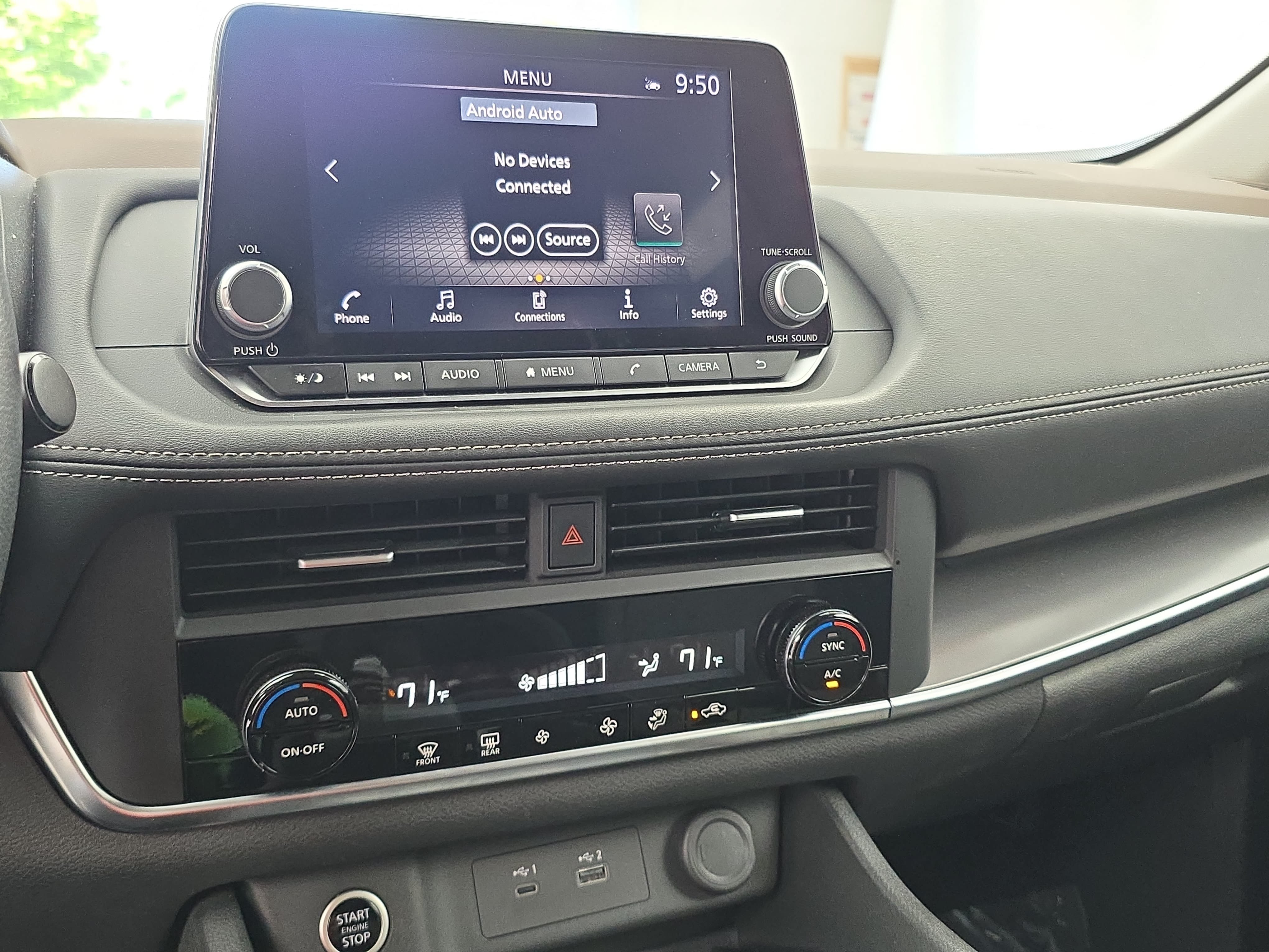 Certified 2023 Nissan Rogue SV FWD image 19