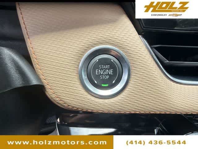 Certified 2025 Chevrolet Equinox ACTIV w/ Convenience Package III AWD/4WD image 16