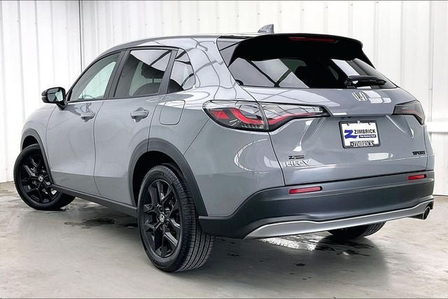 Certified 2024 Honda HR-V Sport image 11