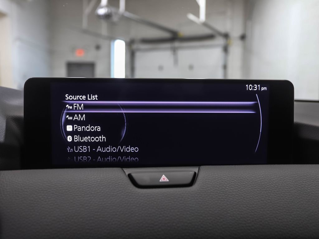 Used 2025 MAZDA CX-90 3.3 Turbo w/ Preferred Package AWD/4WD image 16