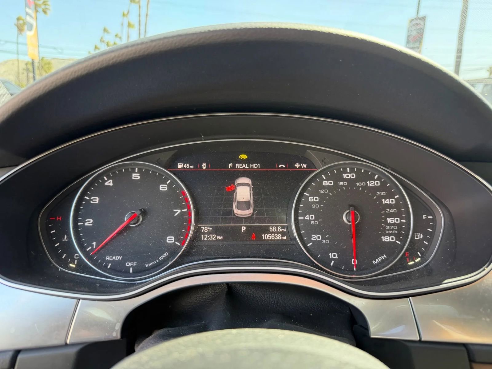 Used 2016 Audi A7 3.0T Premium Plus w/ Black Optic Package image 17