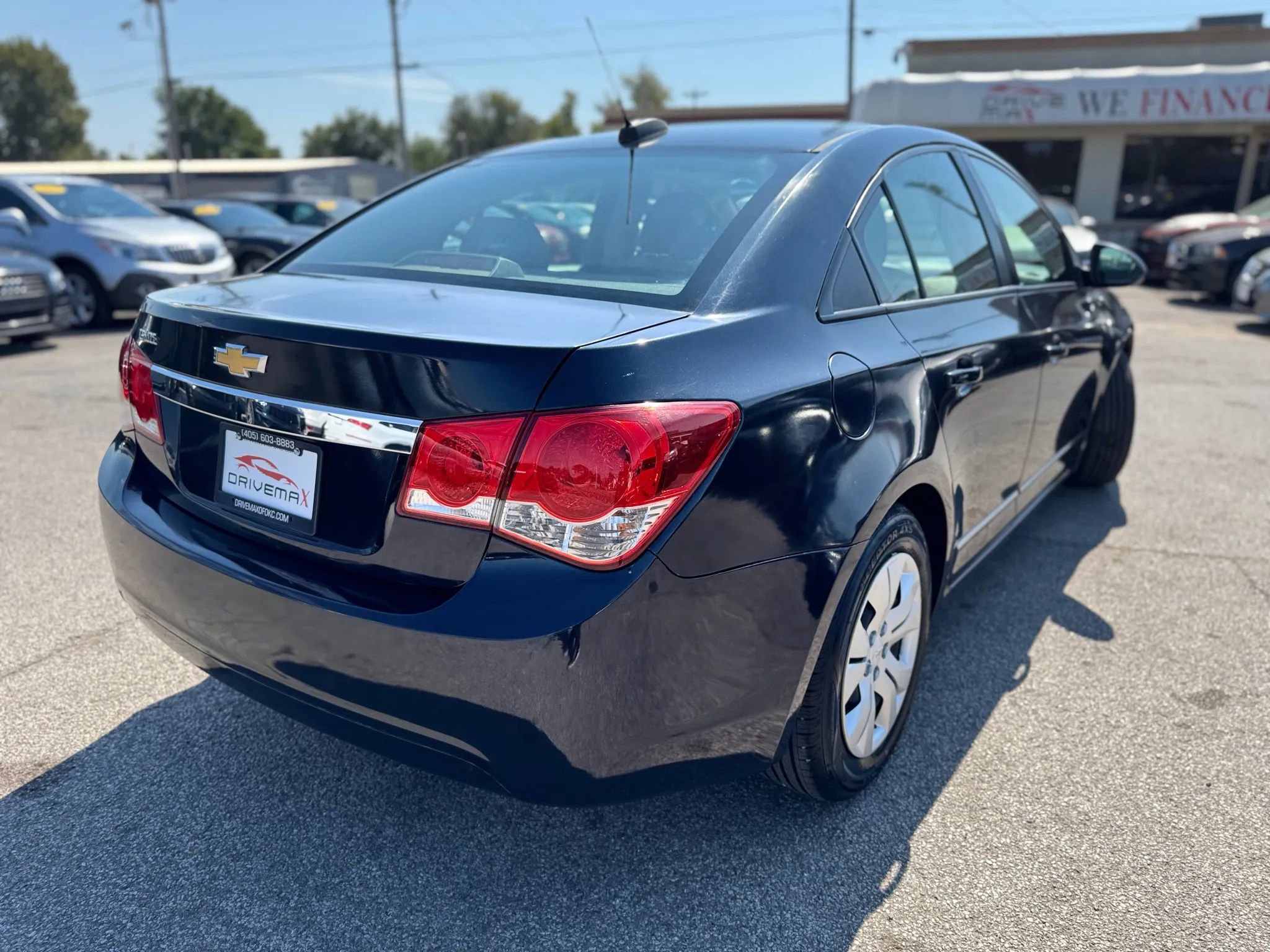Used 2015 Chevrolet Cruze LS image 3