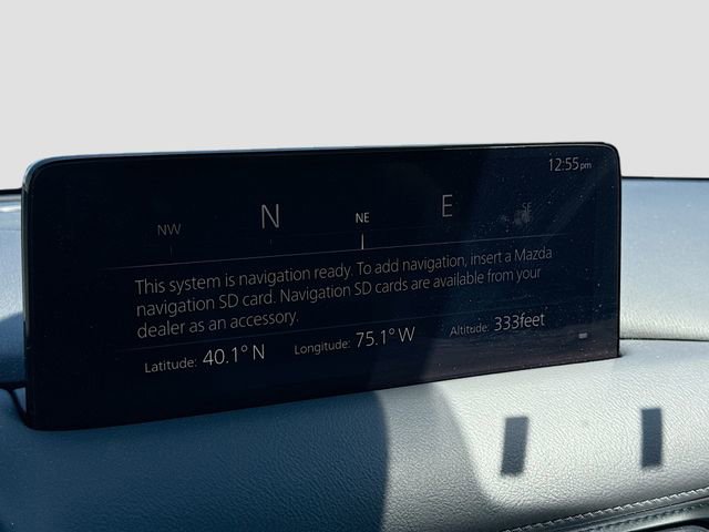 Certified 2023 MAZDA CX-5 AWD 2.5 S w/ Premium Package image 16
