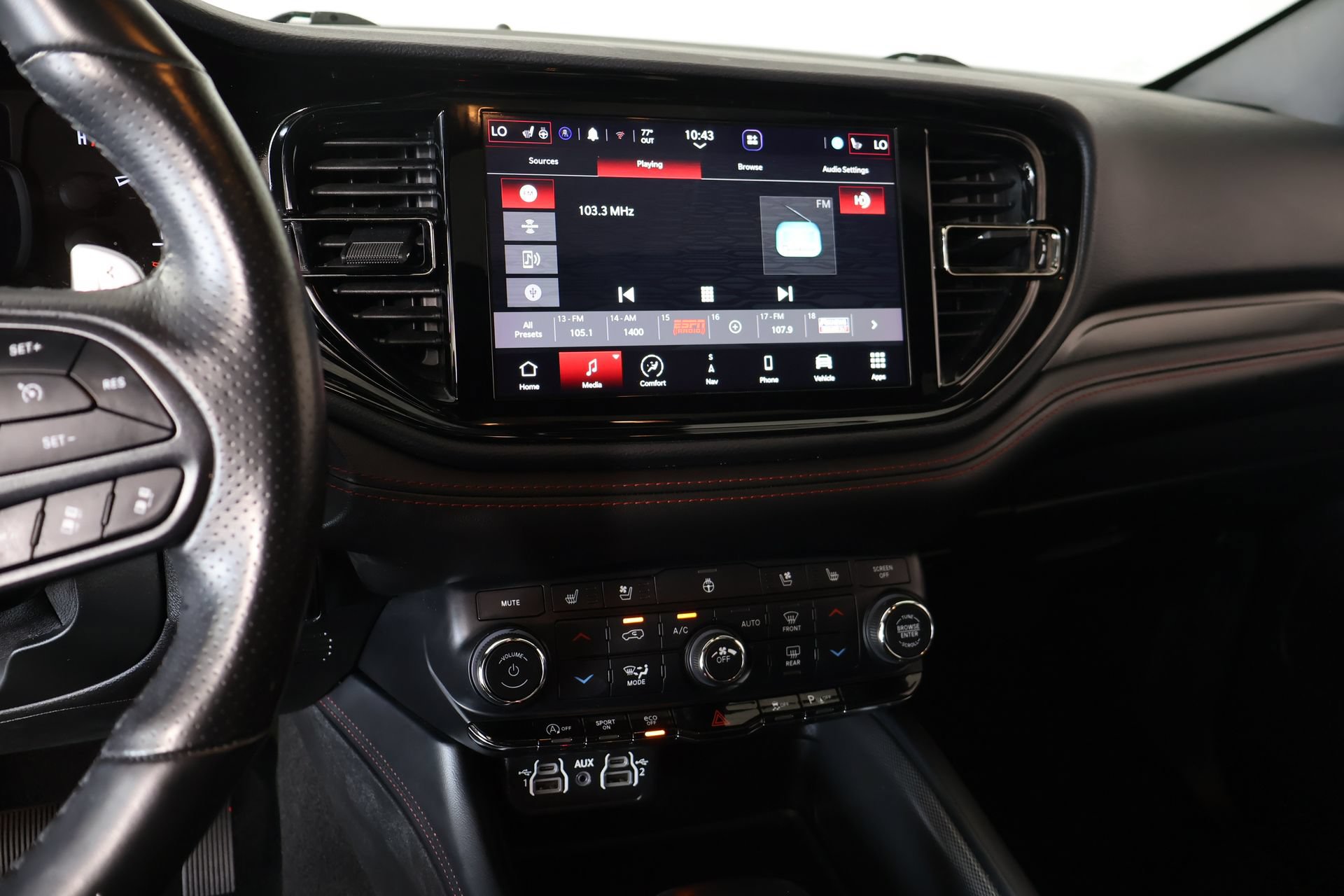 Used 2023 Dodge Durango GT AWD/4WD image 5