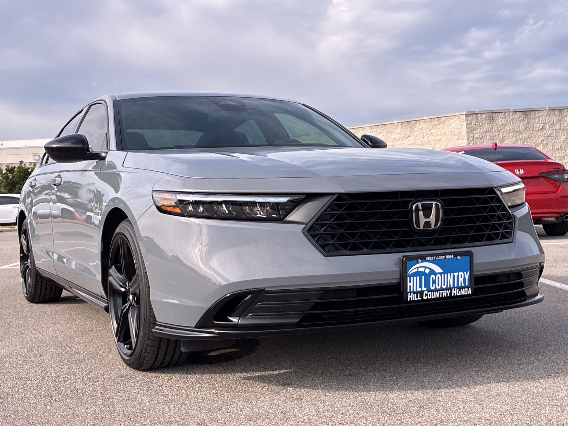 Certified 2026 Honda Accord Sport image 10