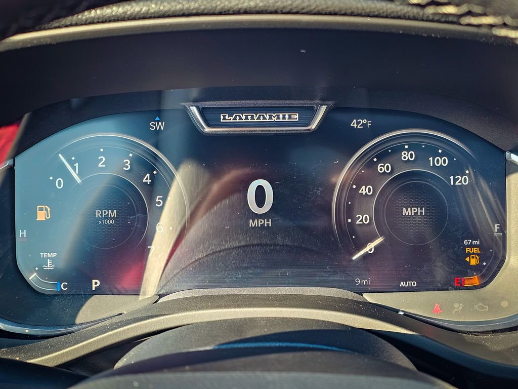 New 2026 RAM 1500 Laramie w/ Night Edition image 23