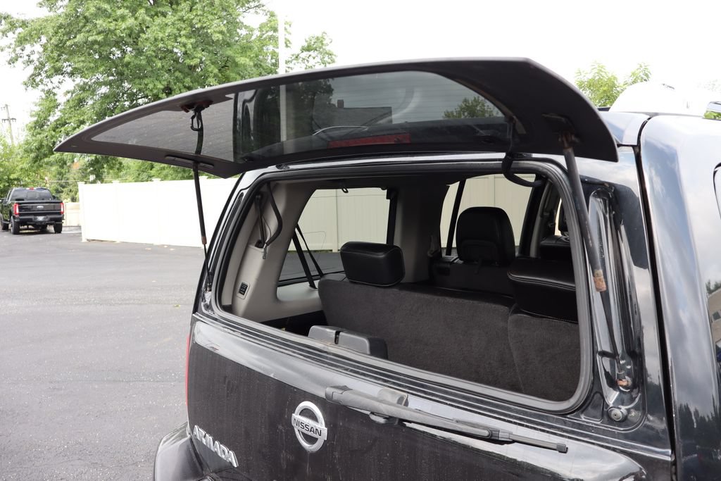 Used 2015 Nissan Armada Platinum AWD/4WD image 21