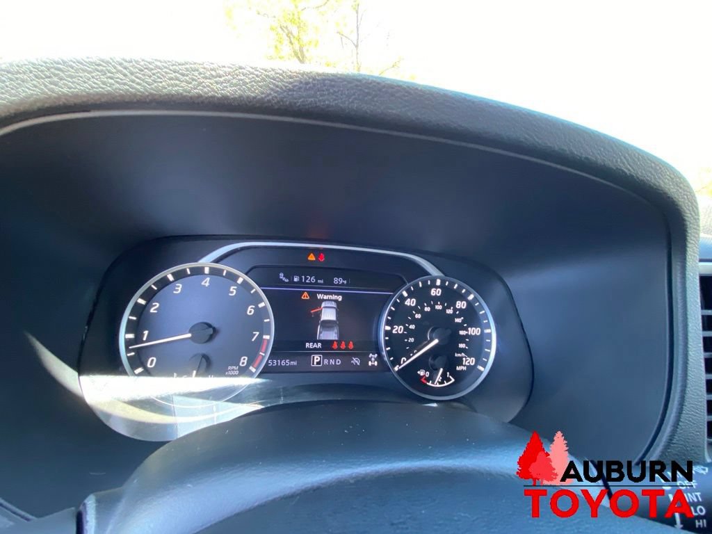 Used 2023 Nissan Frontier SV w/ SV Convenience Package AWD/4WD image 35