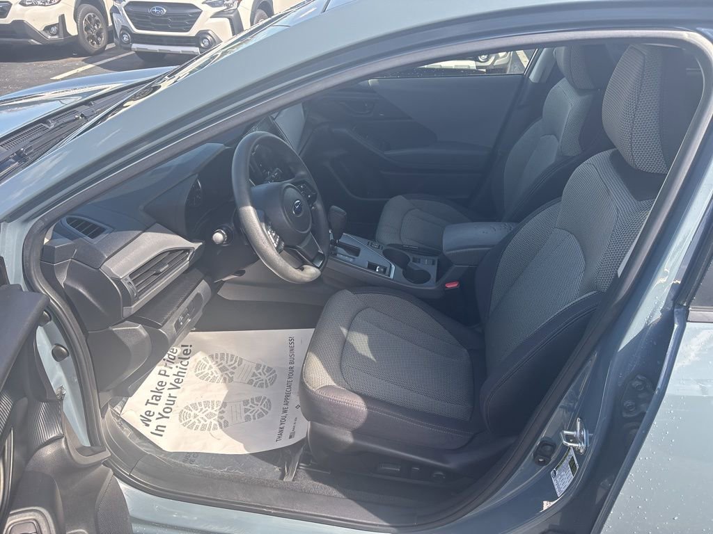 Certified 2024 Subaru Crosstrek 2.0i Premium image 9