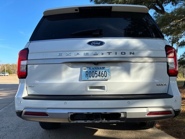 Used 2024 Ford Expedition Max XLT AWD/4WD image 11