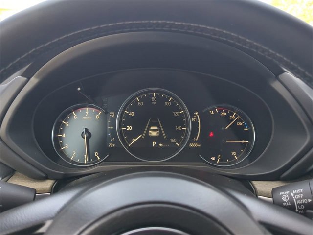 Certified 2025 MAZDA CX-5 Signature image 28