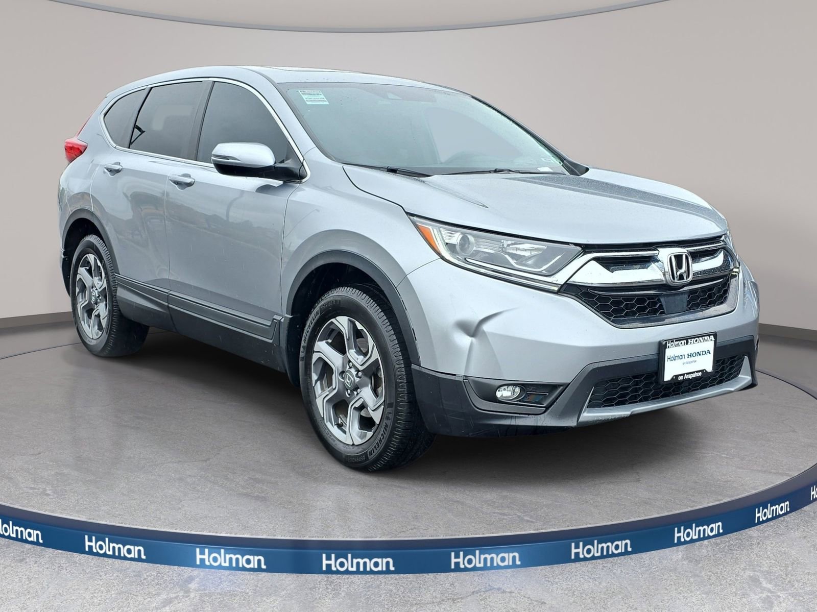 Used 2019 Honda CR-V EX-L image 4