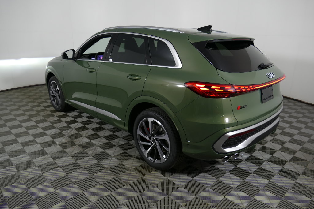 New 2026 Audi SQ5 Premium Plus AWD/4WD image 5