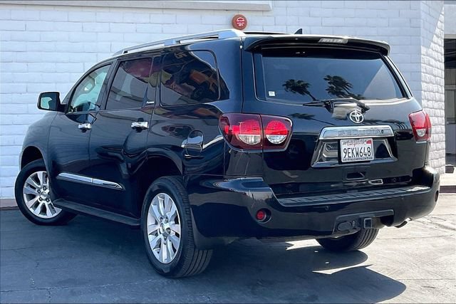 Used 2019 Toyota Sequoia Platinum AWD/4WD image 10