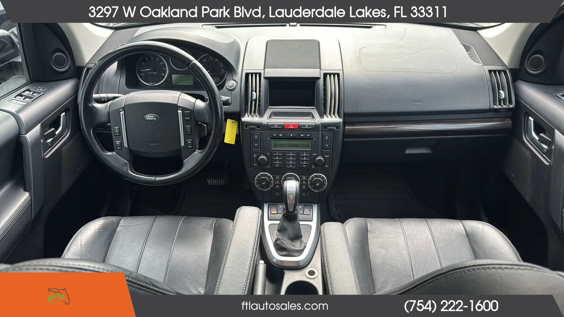 Used 2011 Land Rover LR2 HSE AWD/4WD image 36