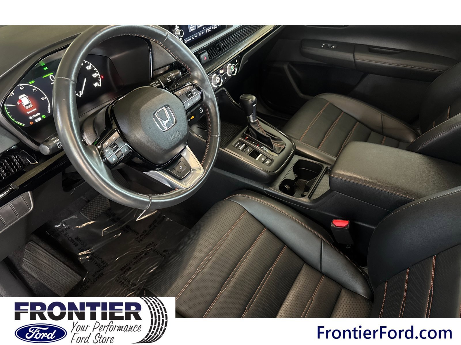 Used 2023 Honda CR-V Sport Touring image 11