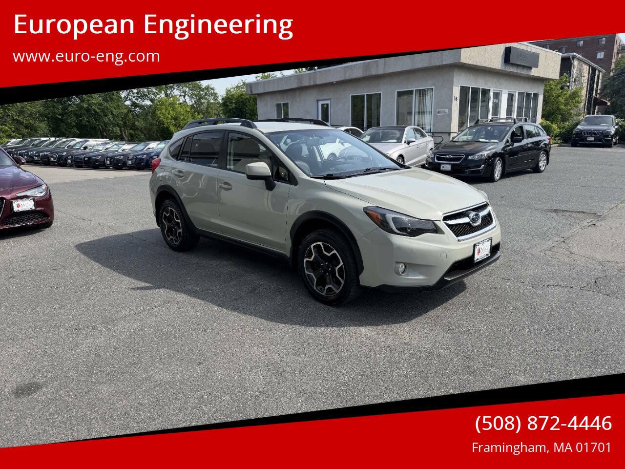 Used 2014 Subaru Crosstrek 2.0i Limited