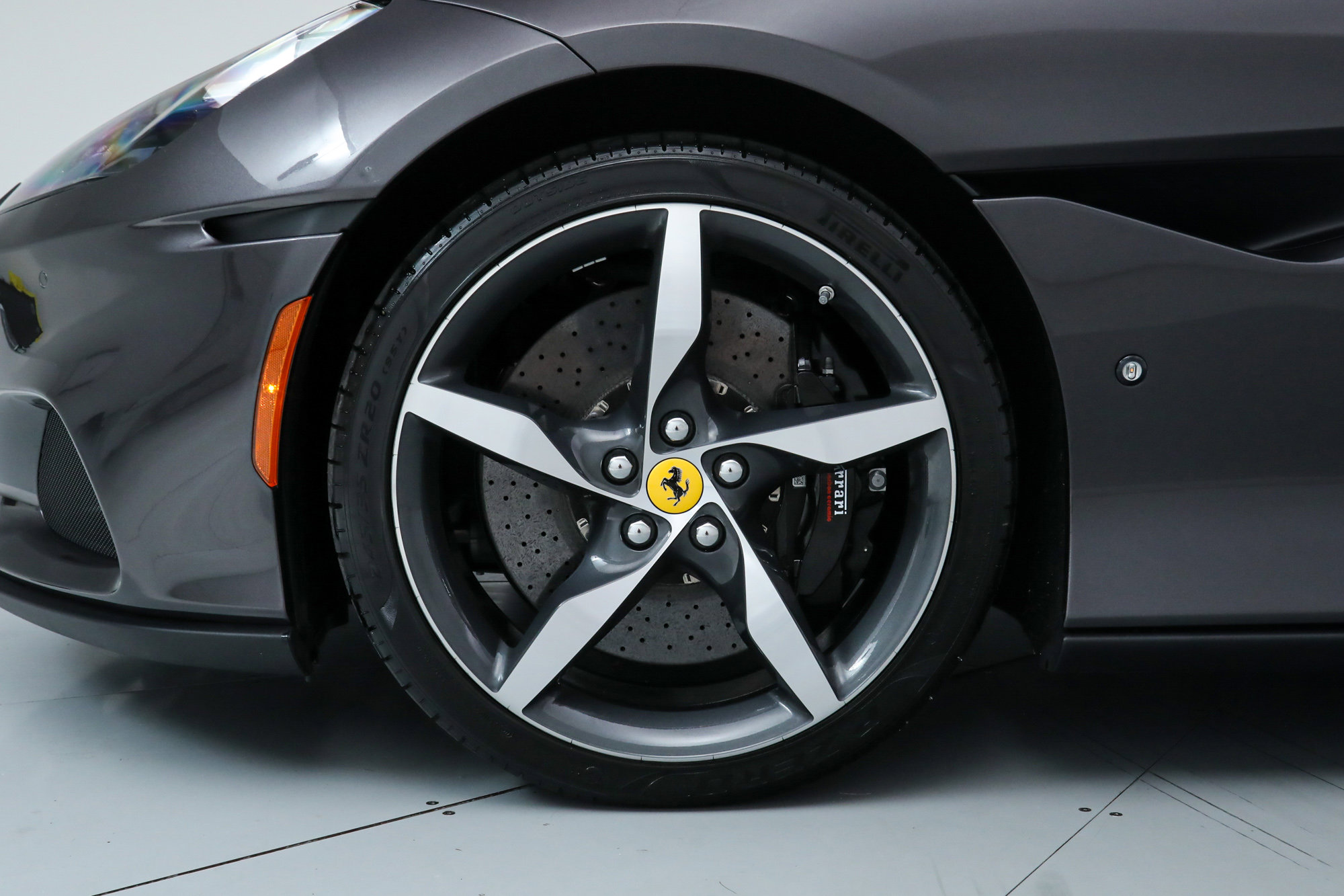 Certified 2023 Ferrari Portofino M image 42