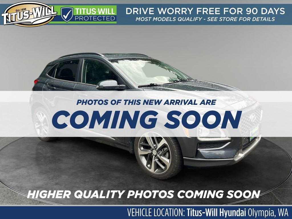 Used 2019 Hyundai Kona Limited AWD/4WD image 1