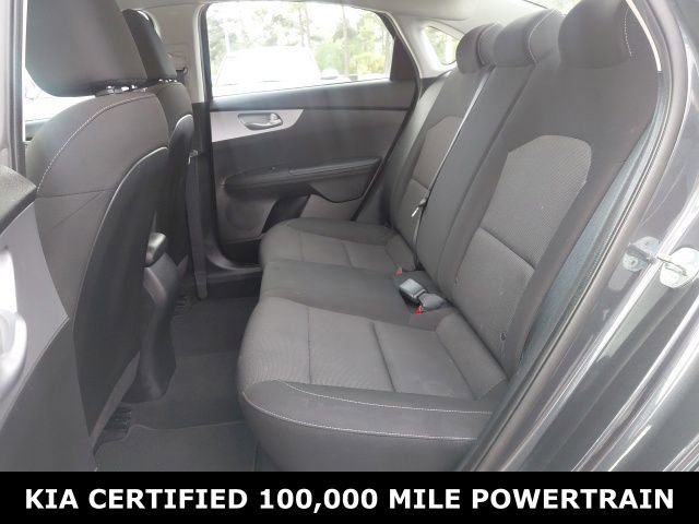Certified 2023 Kia Forte LXS image 22