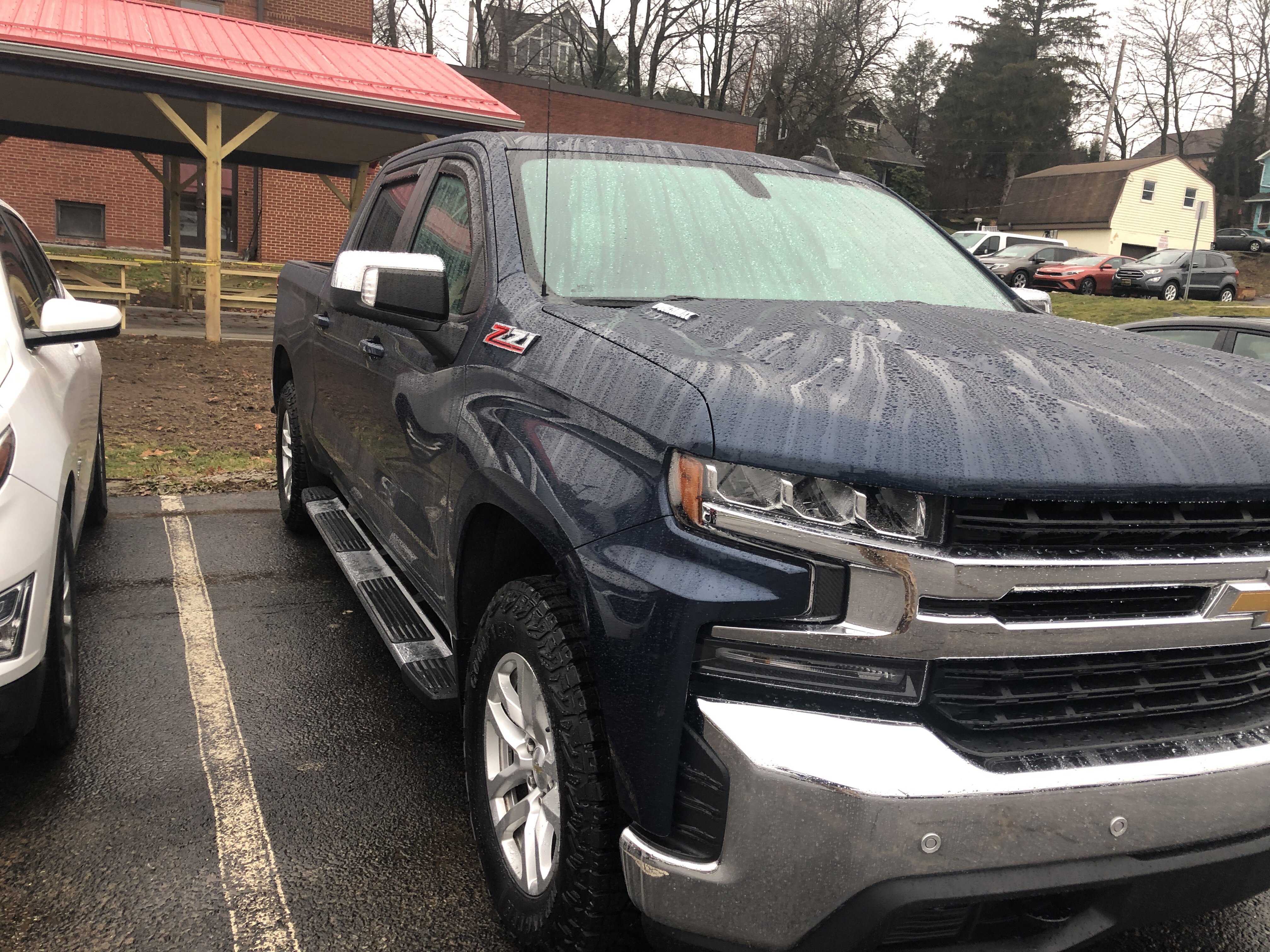 Certified 2021 Chevrolet Silverado 1500 LT w/ Diesel Off-Road Package image 6