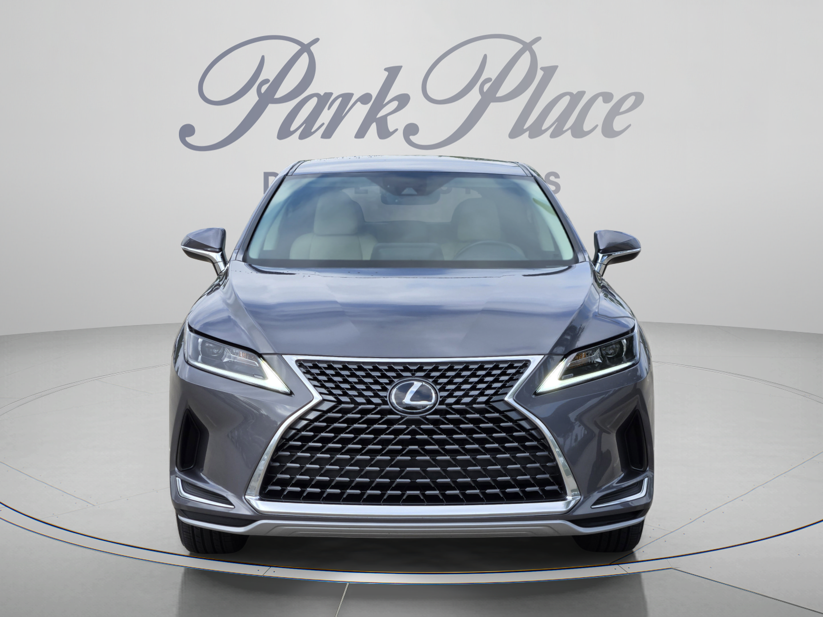 Certified 2022 Lexus RX 350 FWD image 8