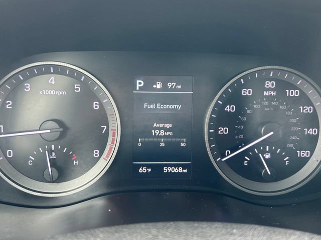 Certified 2021 Hyundai Tucson Ultimate AWD/4WD image 16