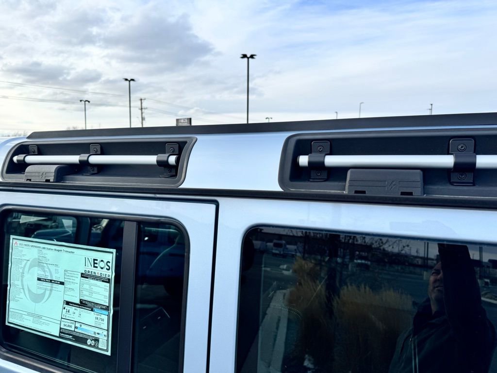 New 2025 INEOS Grenadier Trialmaster Edition image 23