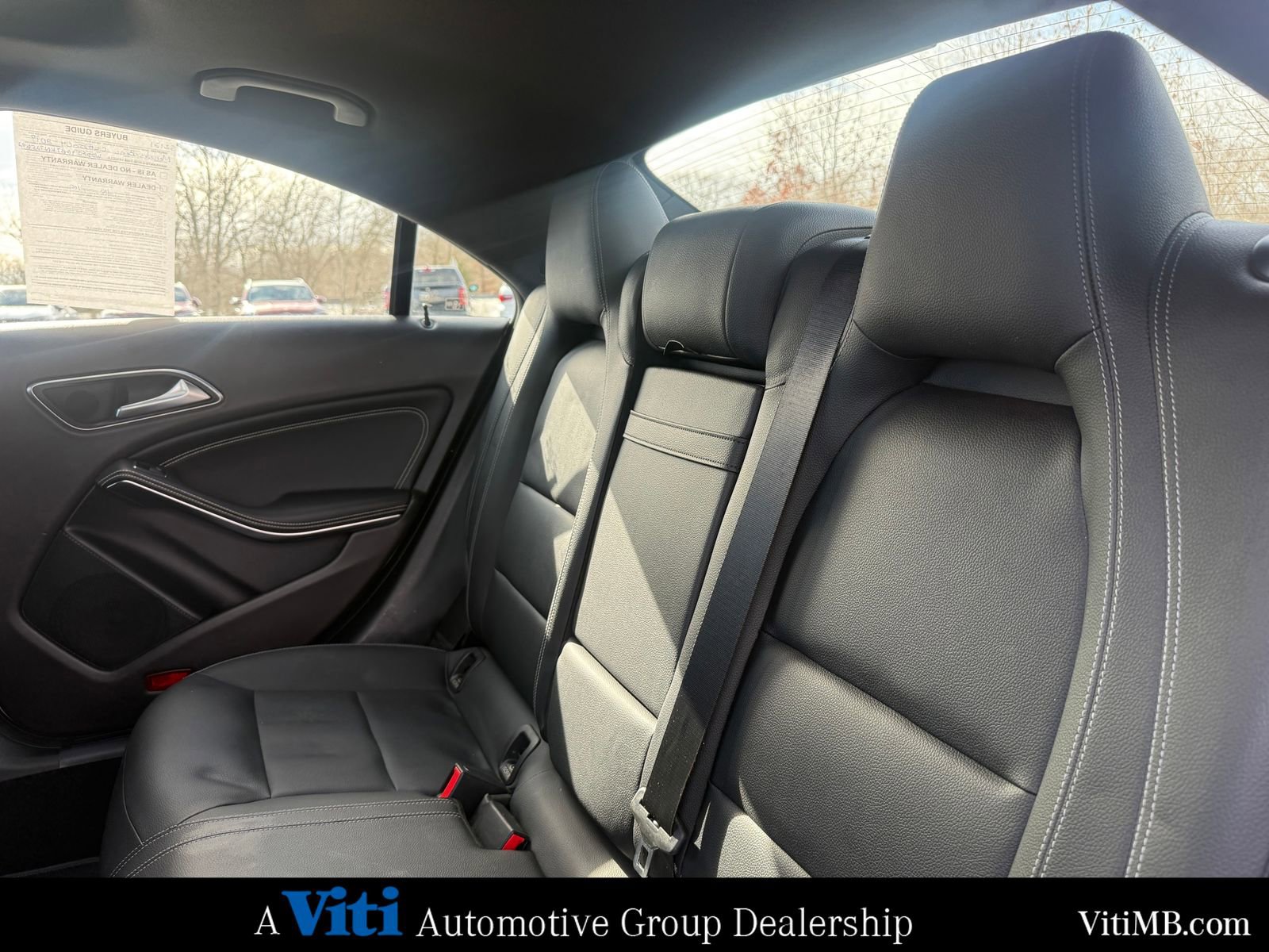 Used 2019 Mercedes-Benz CLA 250 4MATIC image 21