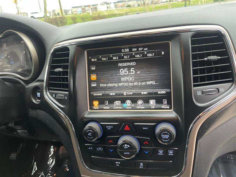 Used 2015 Jeep Grand Cherokee Laredo w/ Quick Order Package 23E image 36