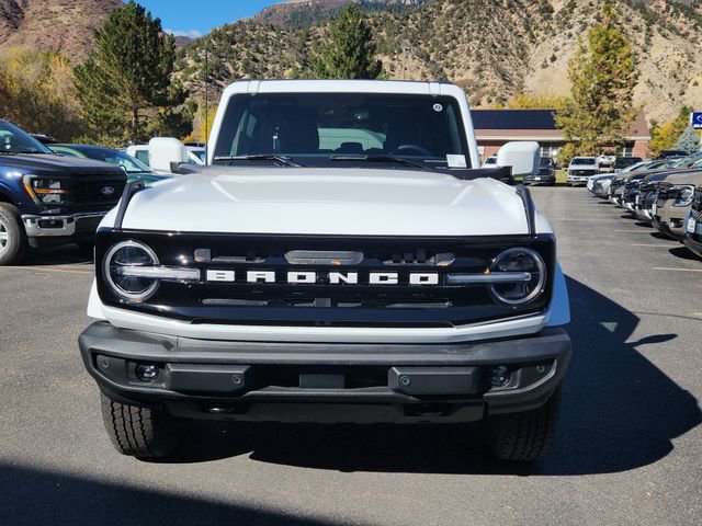 New 2025 Ford Bronco Outer Banks image 6