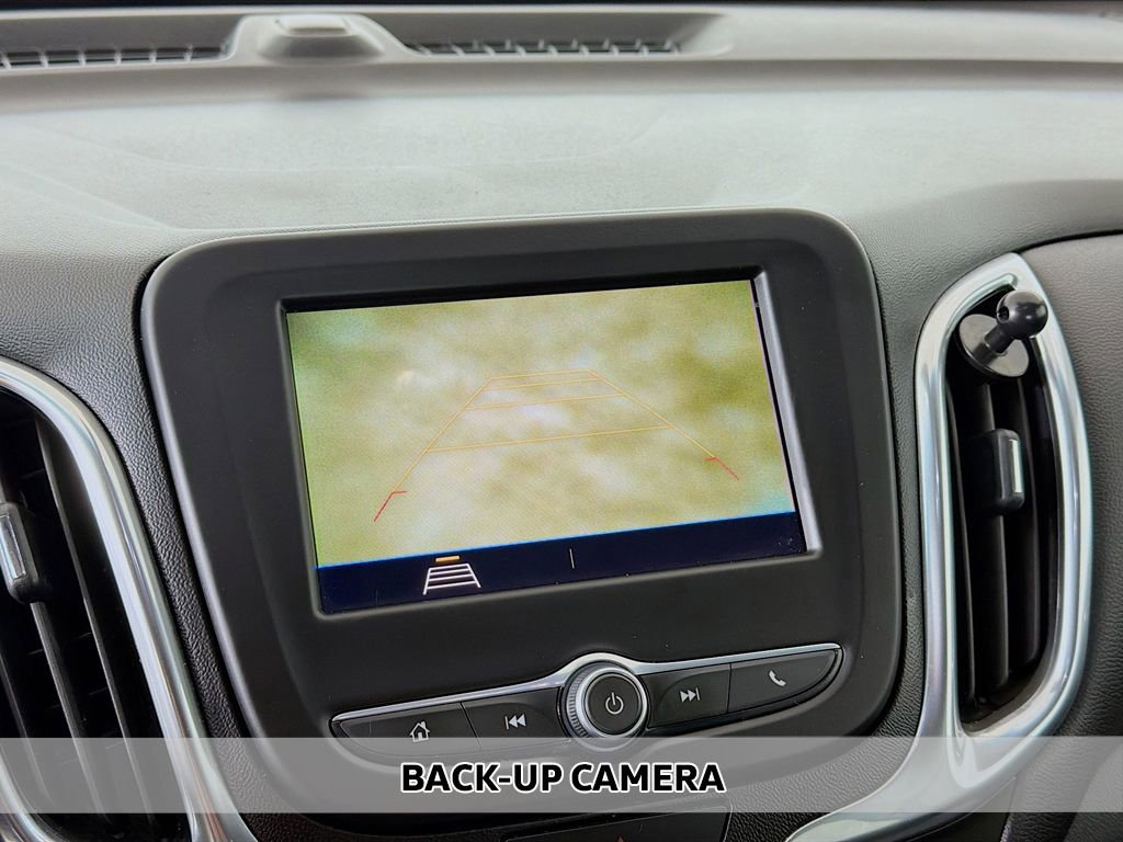 Used 2020 Chevrolet Equinox LT w/ Driver Convenience Package FWD image 4